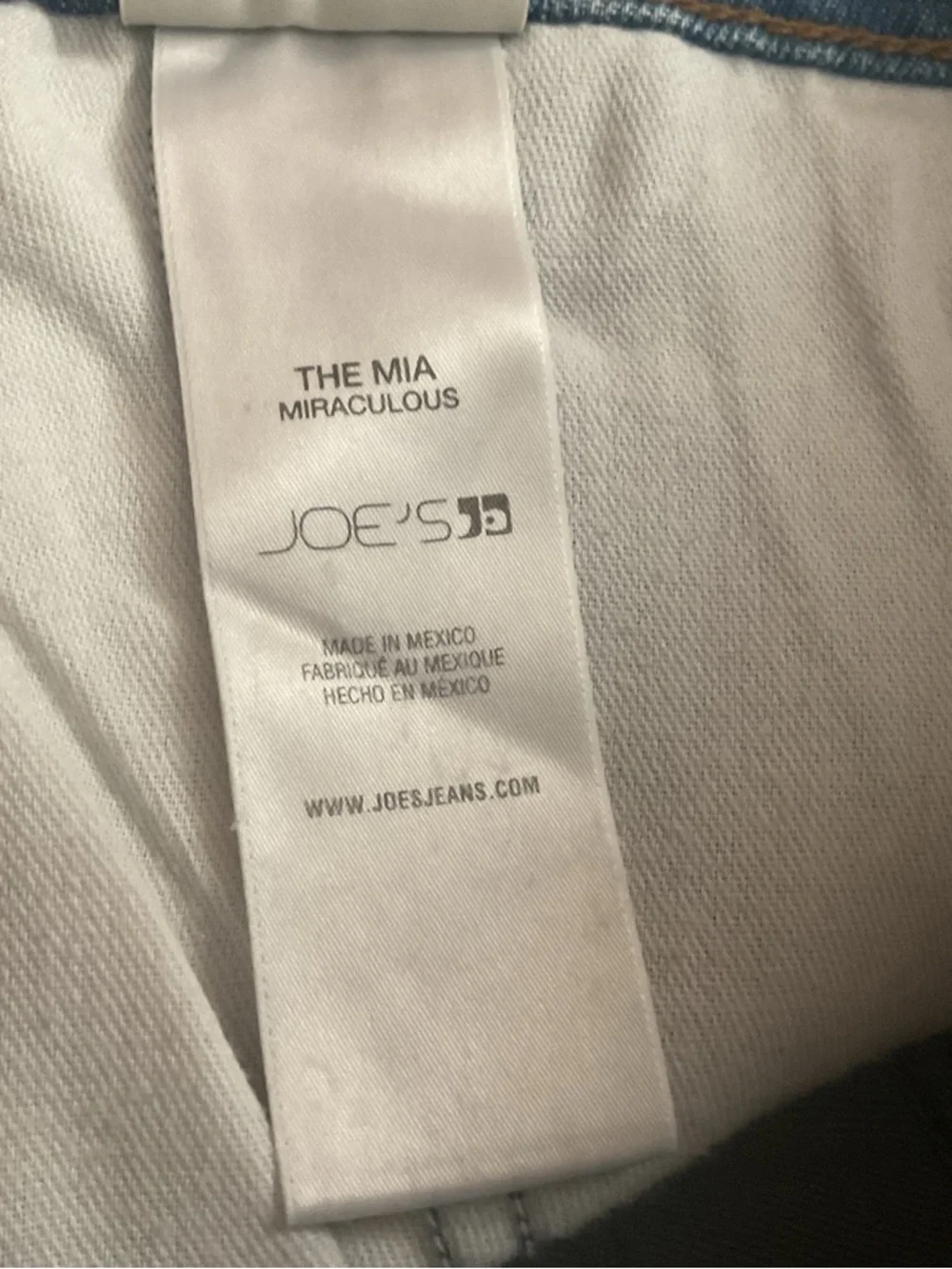 Joes Jeans everyday casual clean